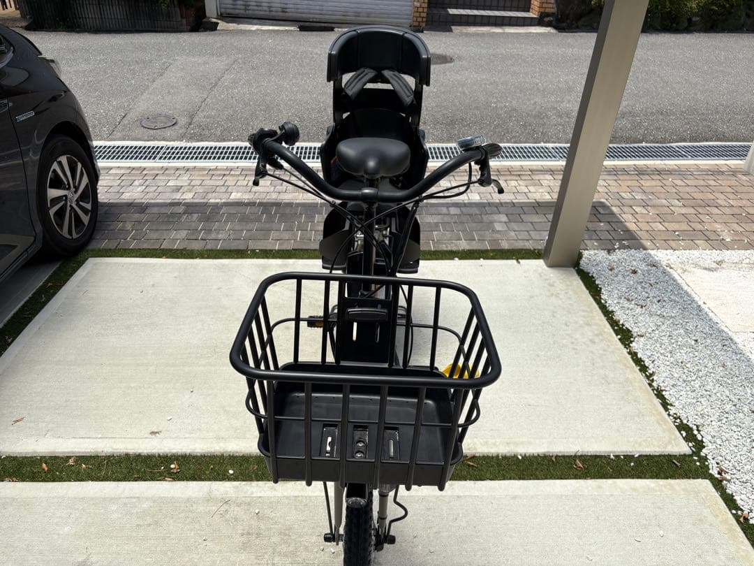 電動自転車　ヤマハ