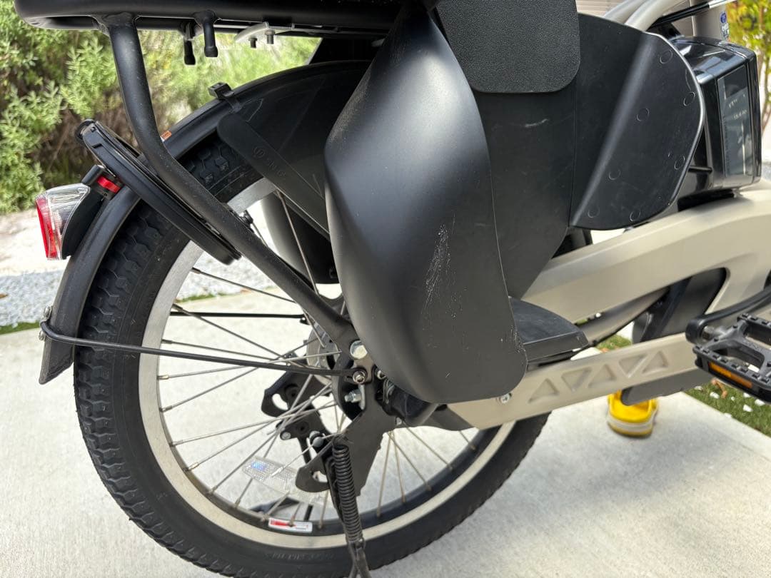 電動自転車　ヤマハ