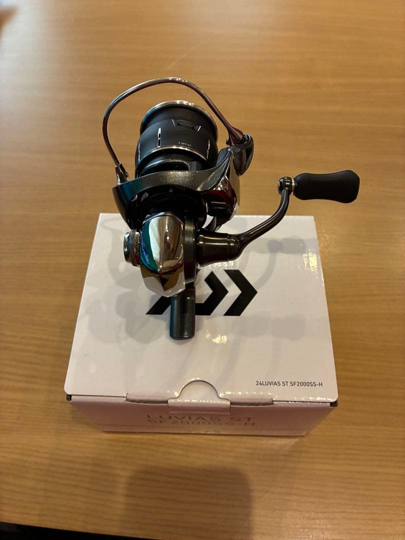 ダイワ24ルビアスLUVIAS ST SF2000SS-H