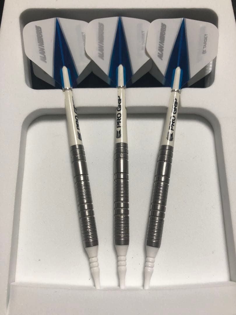 激レア ターゲット アラン・ノリスモデル 90% 2BA 18g