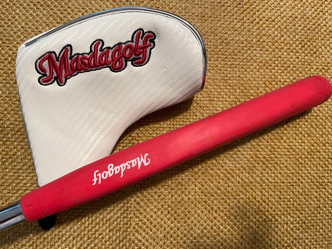 マスダ MASDA STUDIO-3 パター【値下げ】