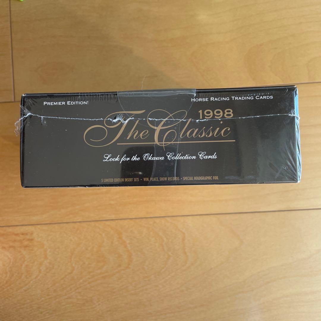 1998 The Classic ホースレーストレーディングカード