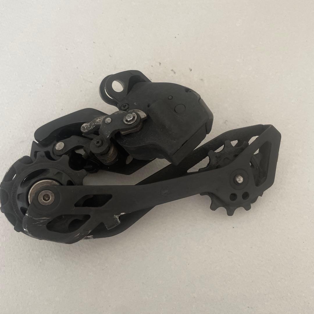 Shimano R8150 FD,R7150 RD,スプロケット〔11-34〕