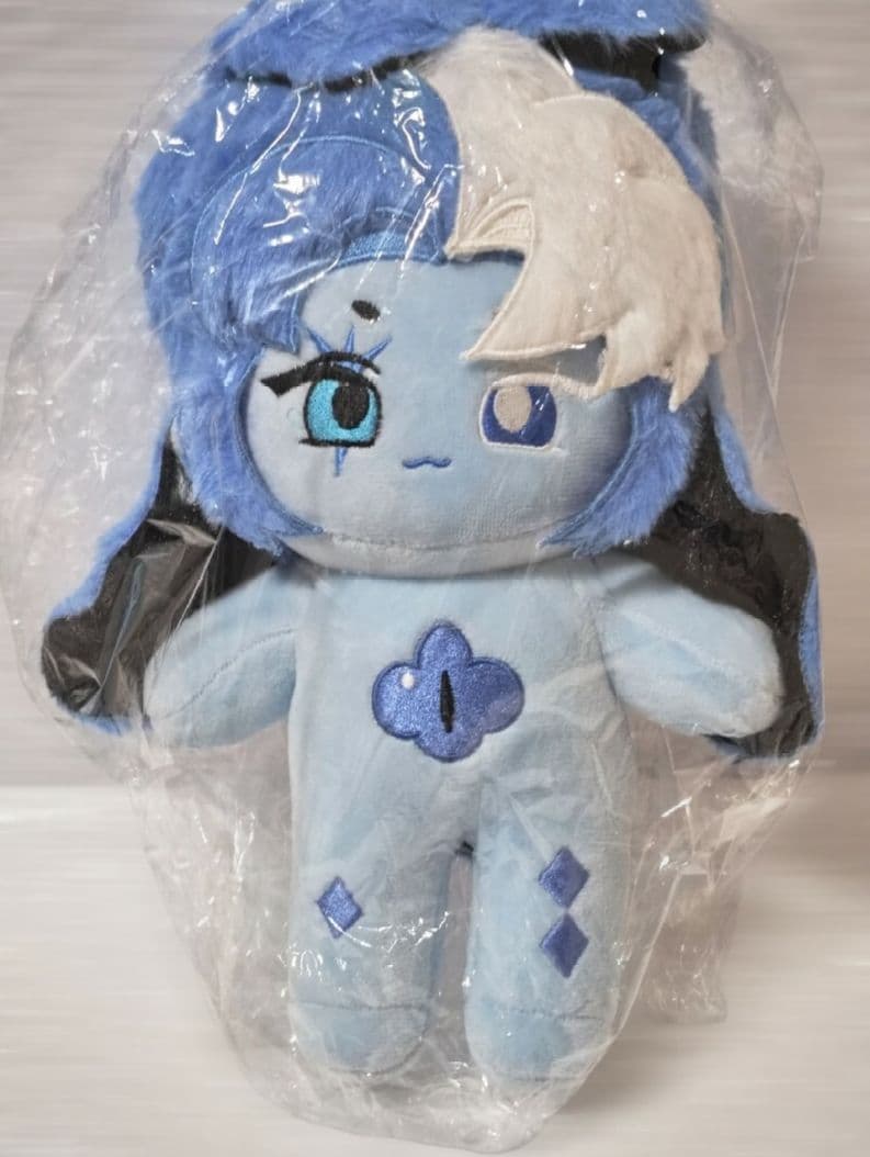 20cm着せ替えぬいぐるみ　20cmぬい　クッキーラン