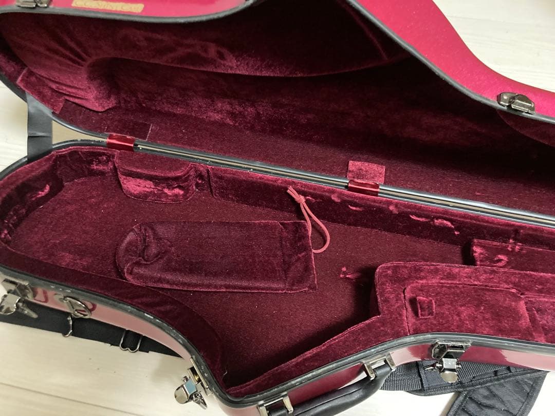 テナーサックス　ケース