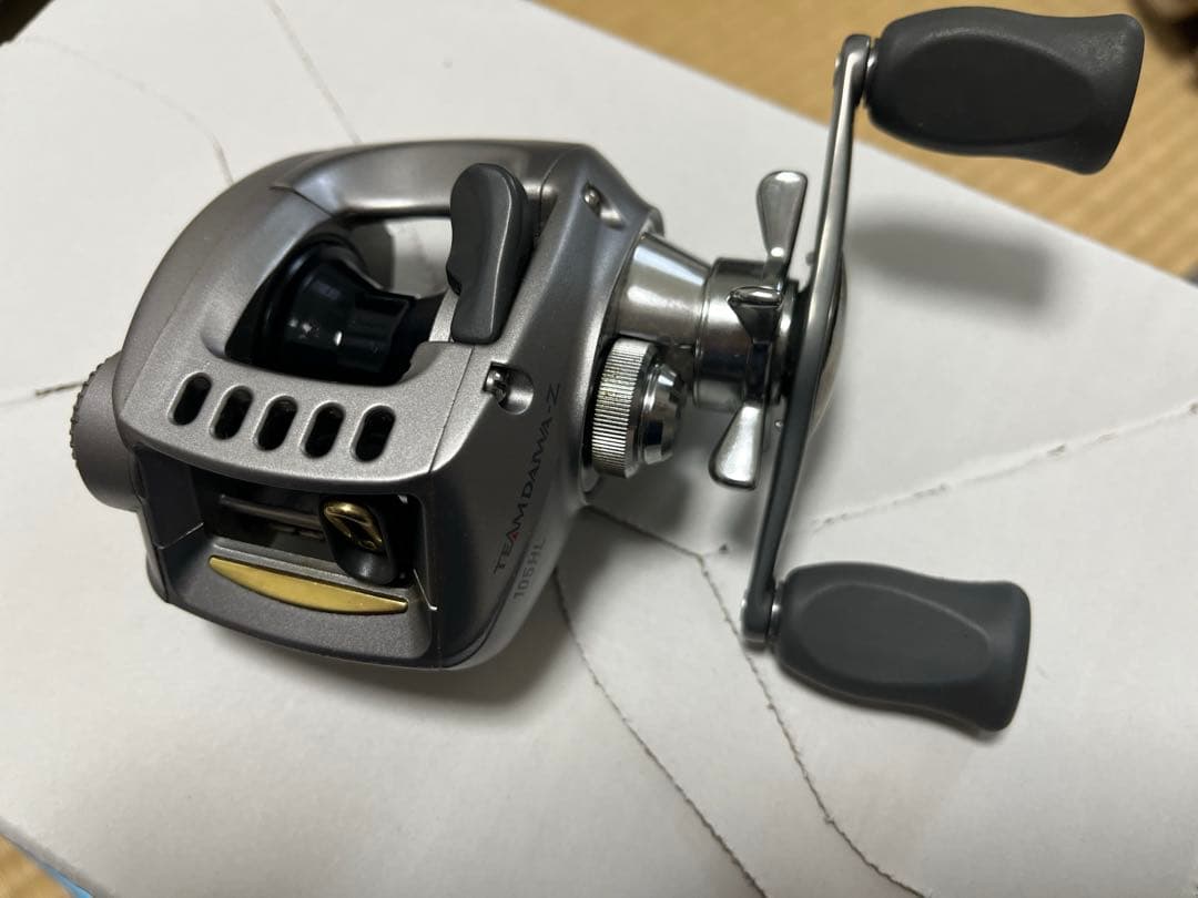 ダイワ　TEAM DAIWA-Z 105HL