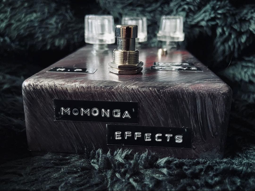 JC-120対策オーバードライブ【プロトタイプ】