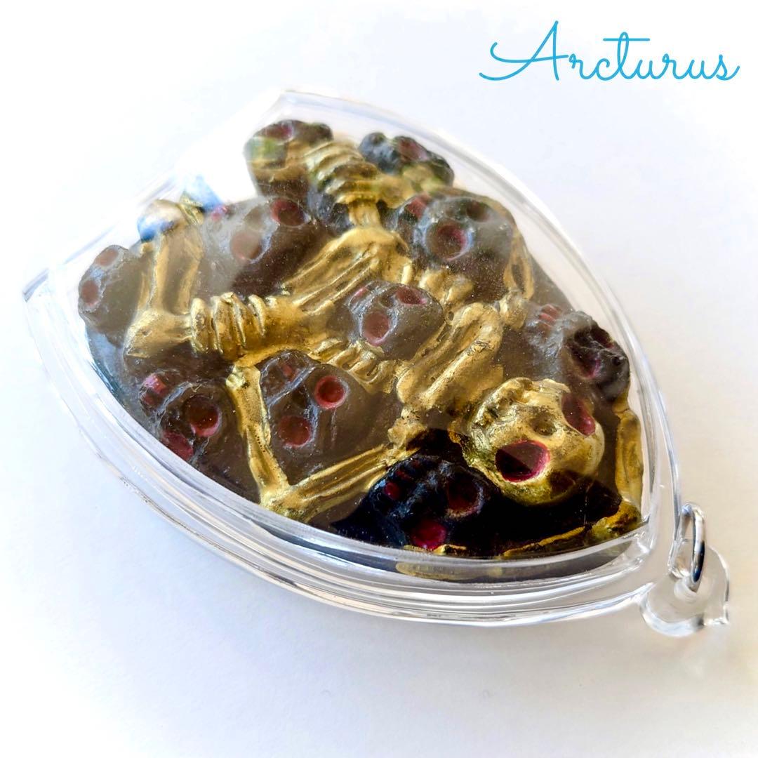 特別な精霊の御神体　プラヤカムヘン特別初版、プラアチャンマニット　プラクルアン