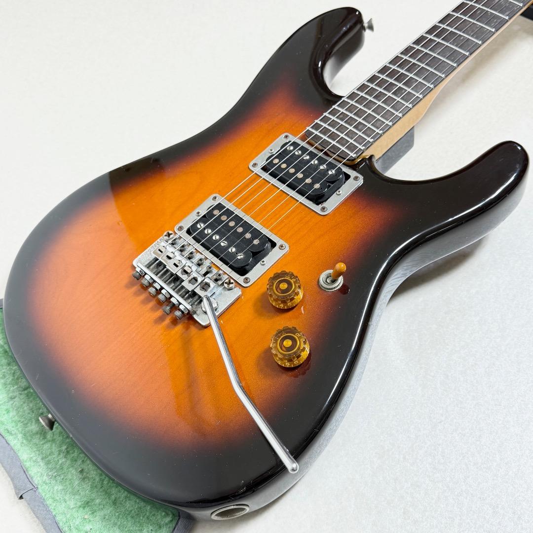 希少 BossAxe PROJECT 1983 エレキギター 日本製 椎野