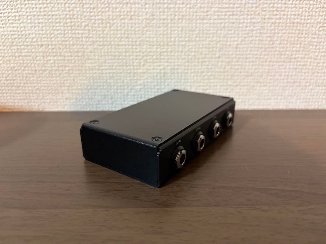 Limeton Audio JCB-4S-Flat おまけ付き