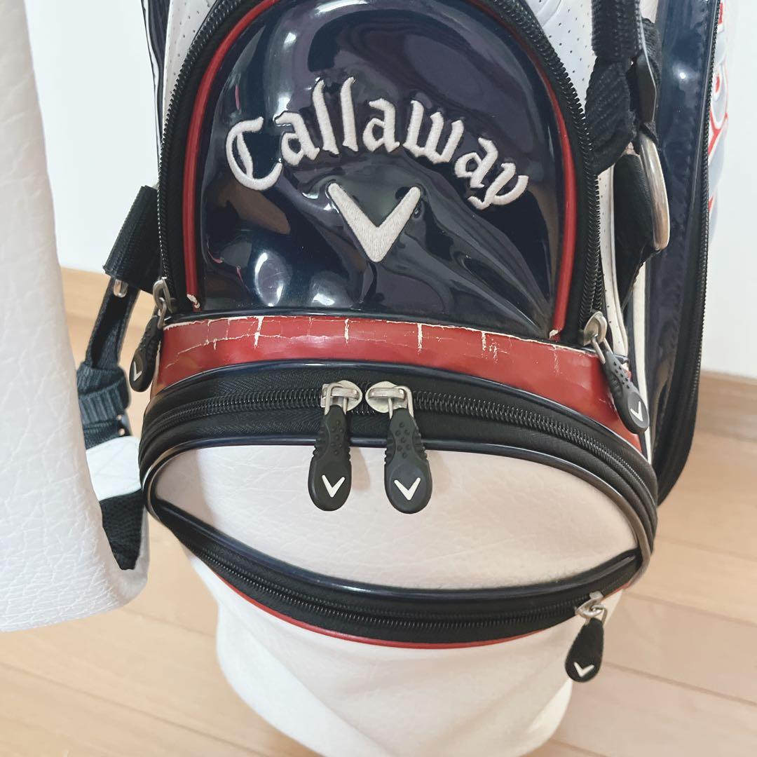K185 Callaway ROGUE ST ツアースタンド キャディバッグ
