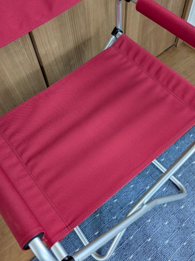 【まっちゃん】3脚セット  peak FDチェア ワイド