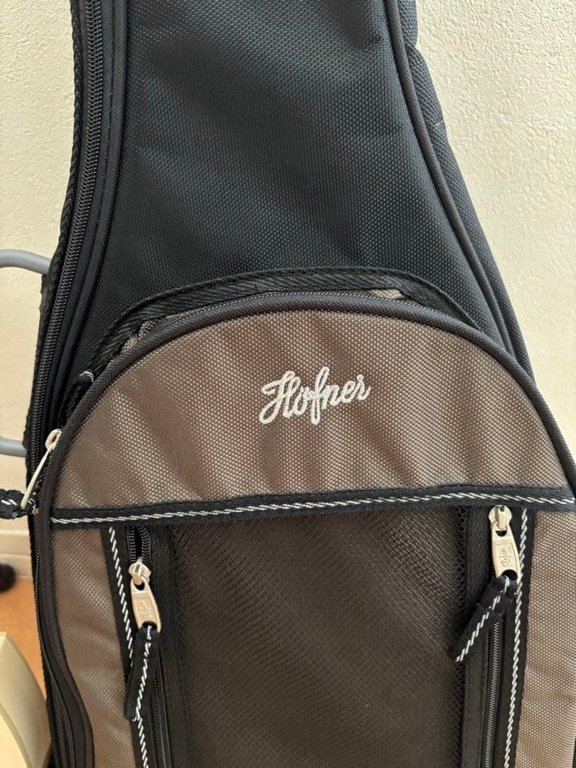 Höfner ignition vlolin bass (2010) 2.3kg