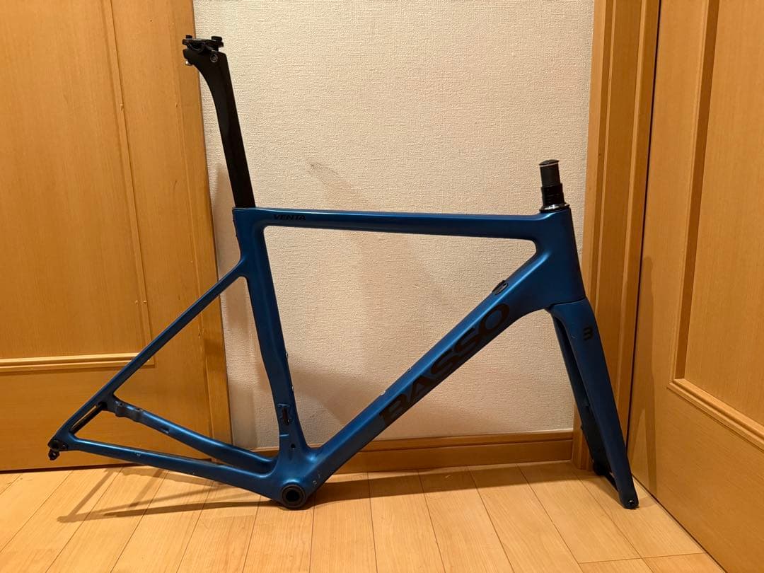 BASSO(バッソ) VENTAフレーム　51size