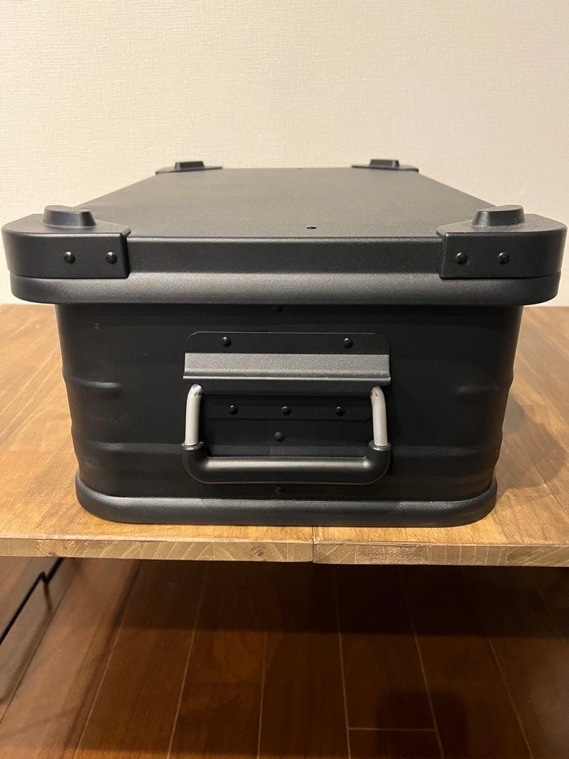 ヴェントラクス アルミニウムコンテナ パンドラ 25L