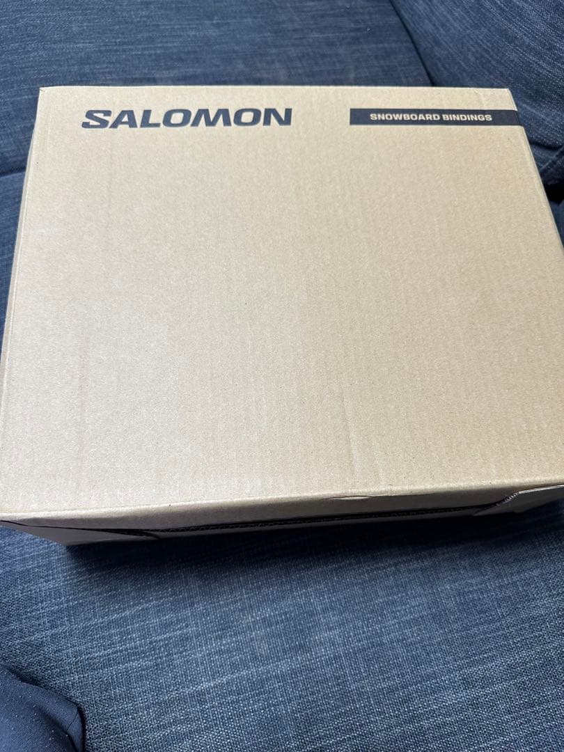 SALOMON RHYTHM PBLUE サイズL