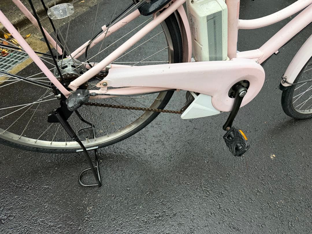 497ヤマハ電動自転車26インチ