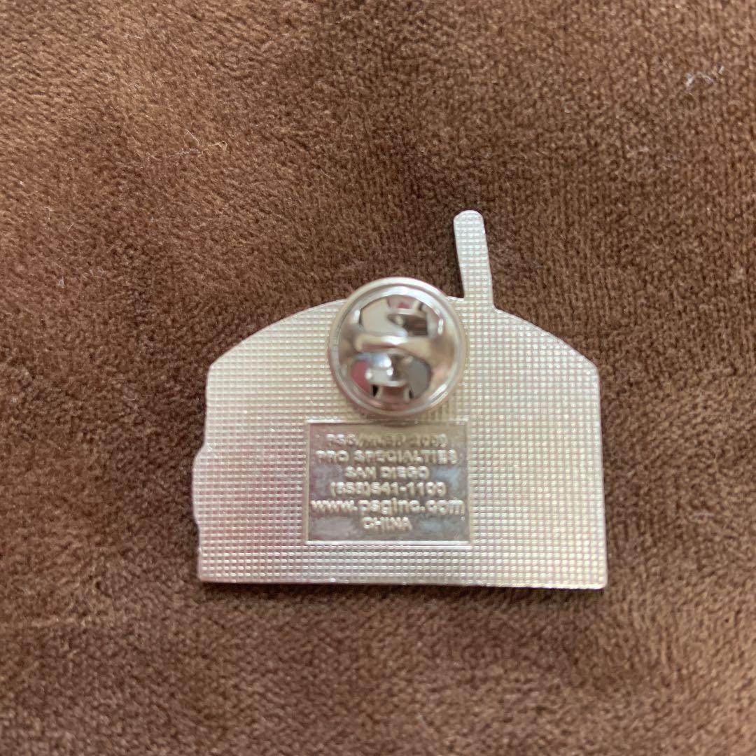 イチローマリナーズ時代のピンバッジ