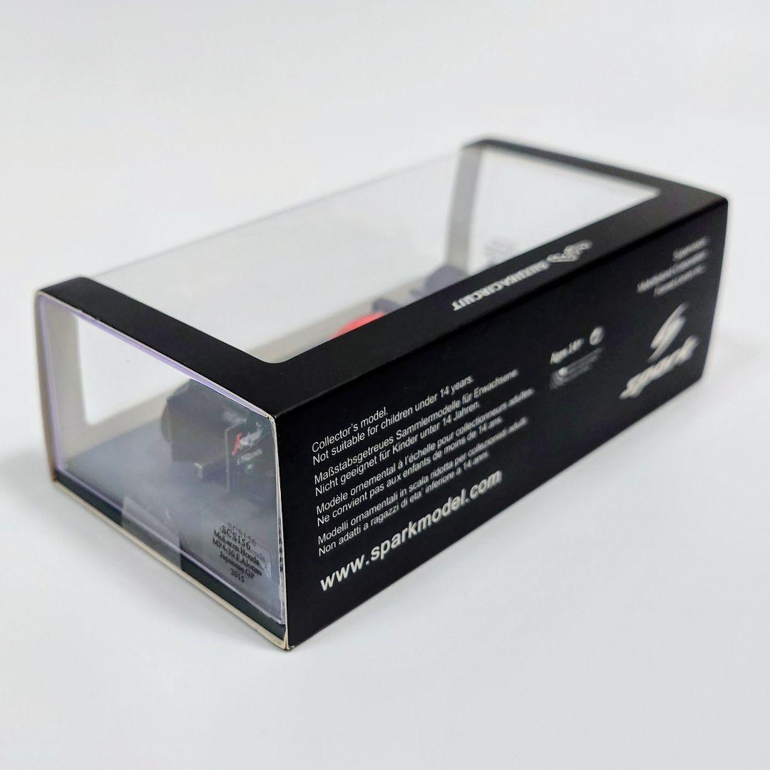 d*2様 鈴鹿特注 マクラーレン MP4-30 日本GP 2015 アロンソ デ