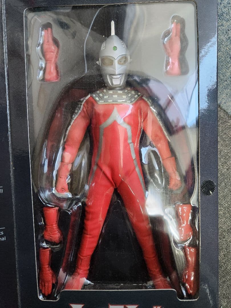 ウルトラセブン フィギュア リアルアクションヒーローズ