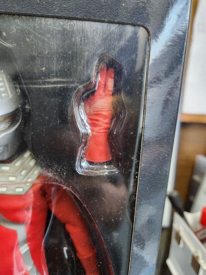 ウルトラセブン フィギュア リアルアクションヒーローズ