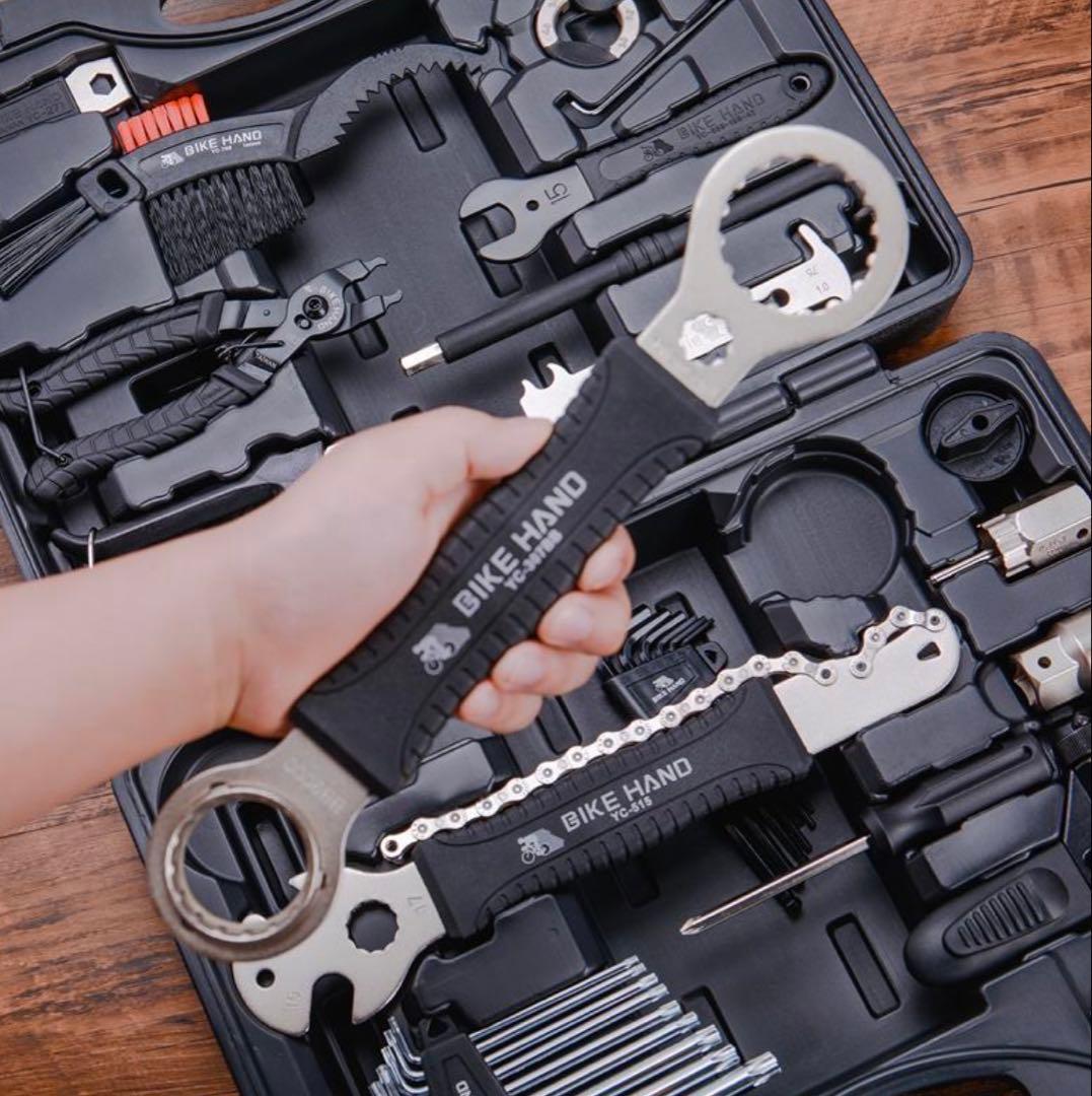 [新品未使用品]BIKE HAND [シマノ] YC-799