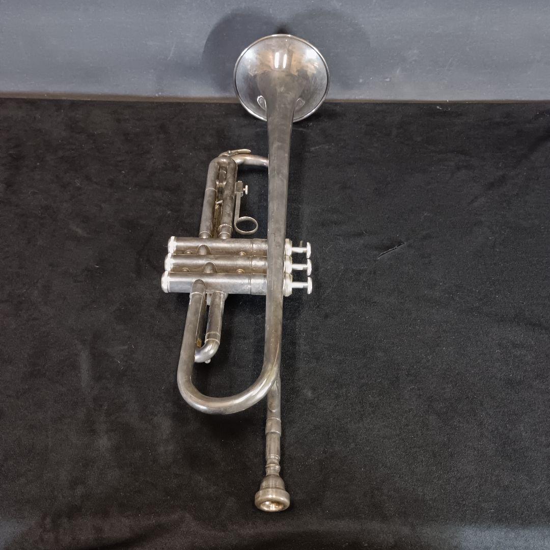 シルバー トランペット 3バルブ