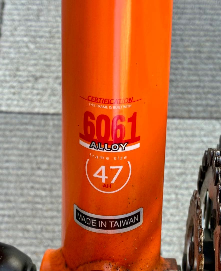 LOUIS GARNEAU ルイガノ　SETTER8 クロスバイク東京