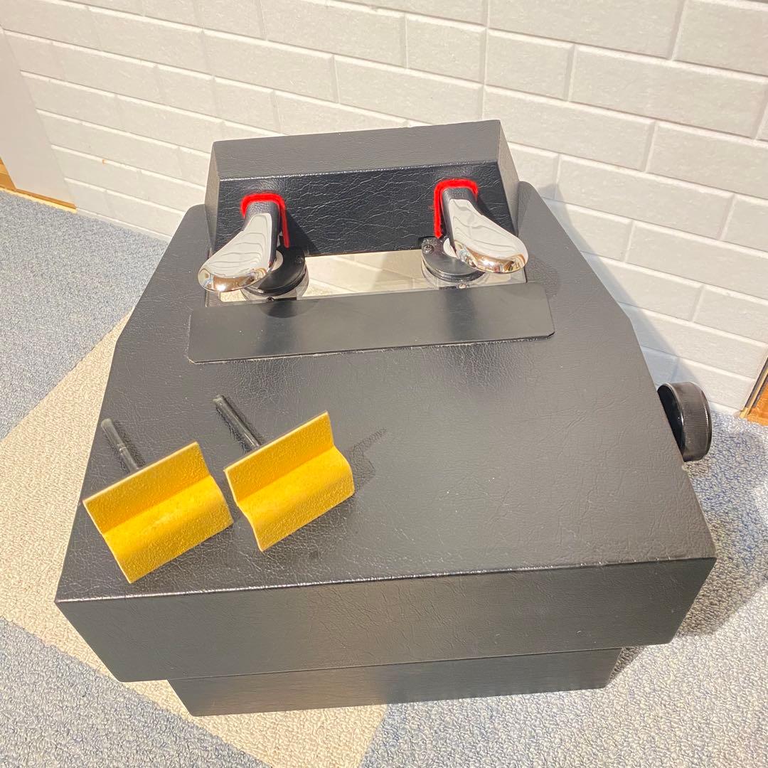 ピアノ補助ペダル　M-60R 山一木研　2020モデル　☆専用バッグ付き☆