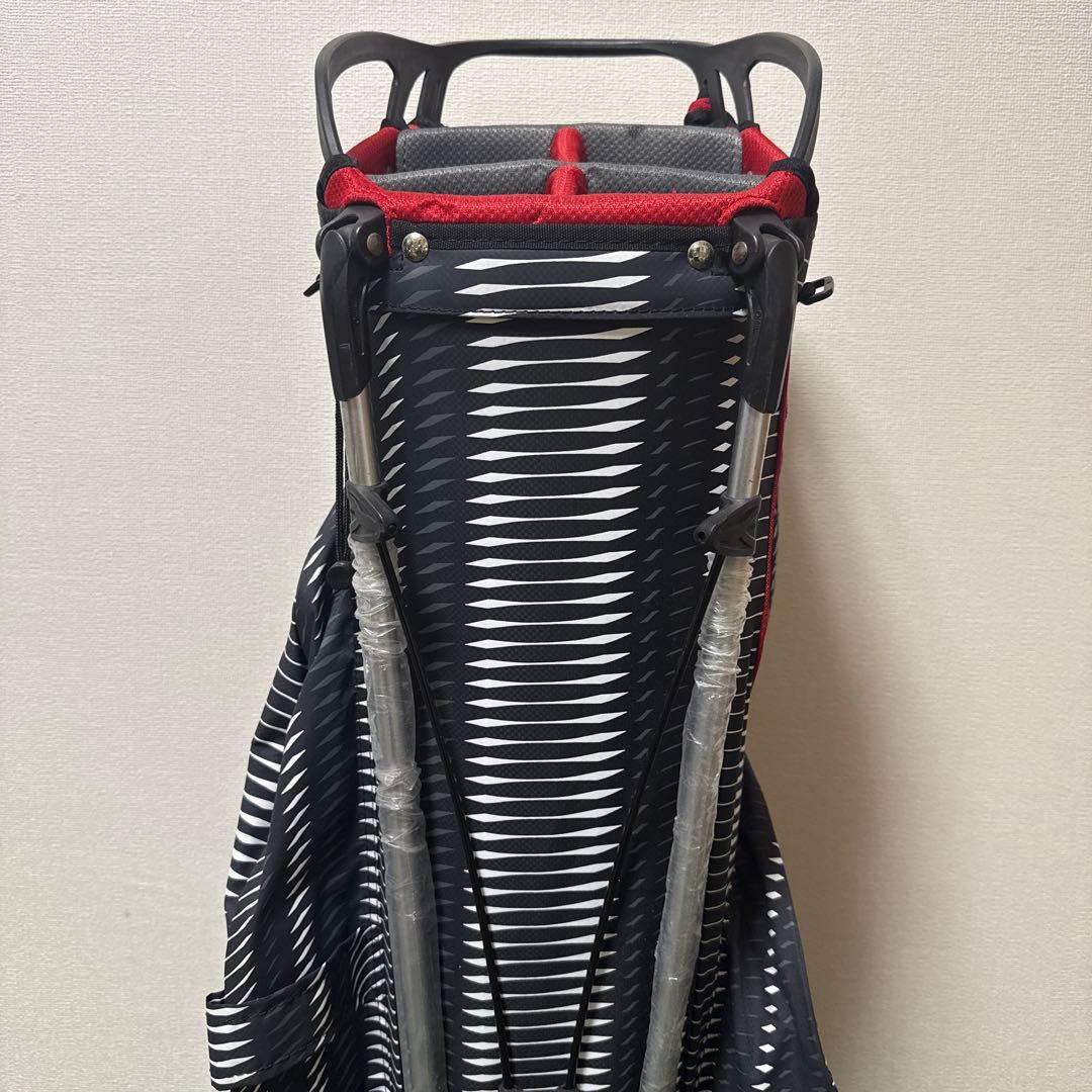 OUUL オウル キャディバッグ スタンド式 9型 約1.8kg 軽量