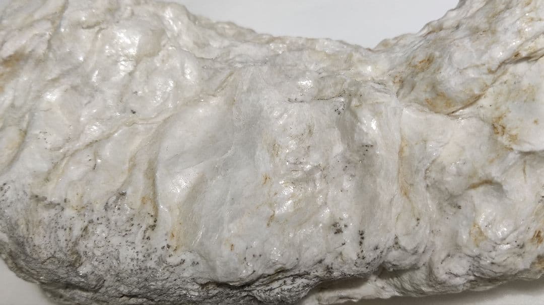 パワーストーン　天然石　原石　カルサイト(方解石)　1,229g　No.332