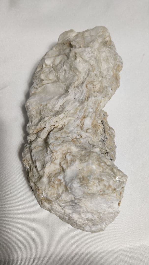 パワーストーン　天然石　原石　カルサイト(方解石)　1,229g　No.332
