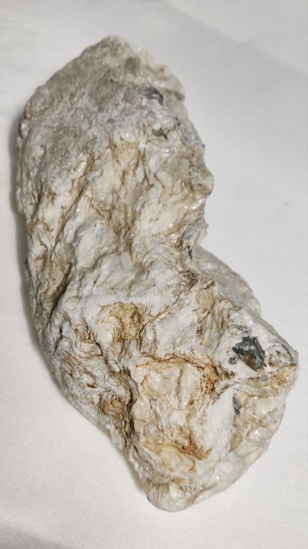 パワーストーン　天然石　原石　カルサイト(方解石)　1,229g　No.332