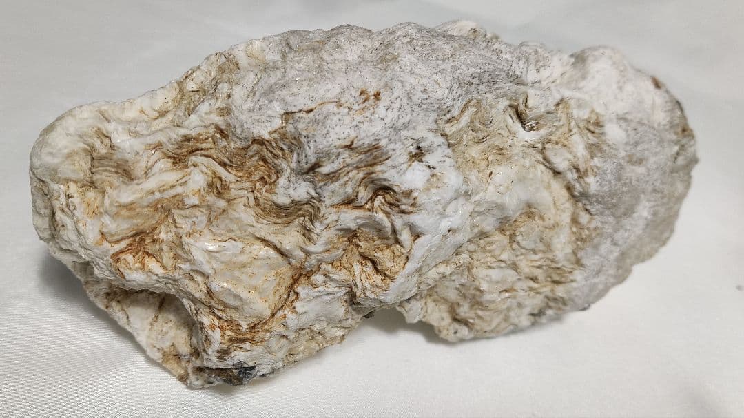 パワーストーン　天然石　原石　カルサイト(方解石)　1,229g　No.332