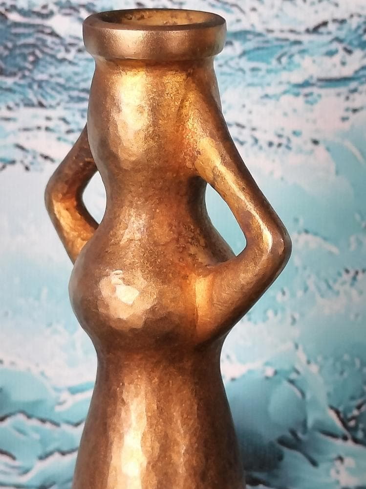 イリアス ララウニス SILVER925 24KＧＰ　純銀無垢　96g