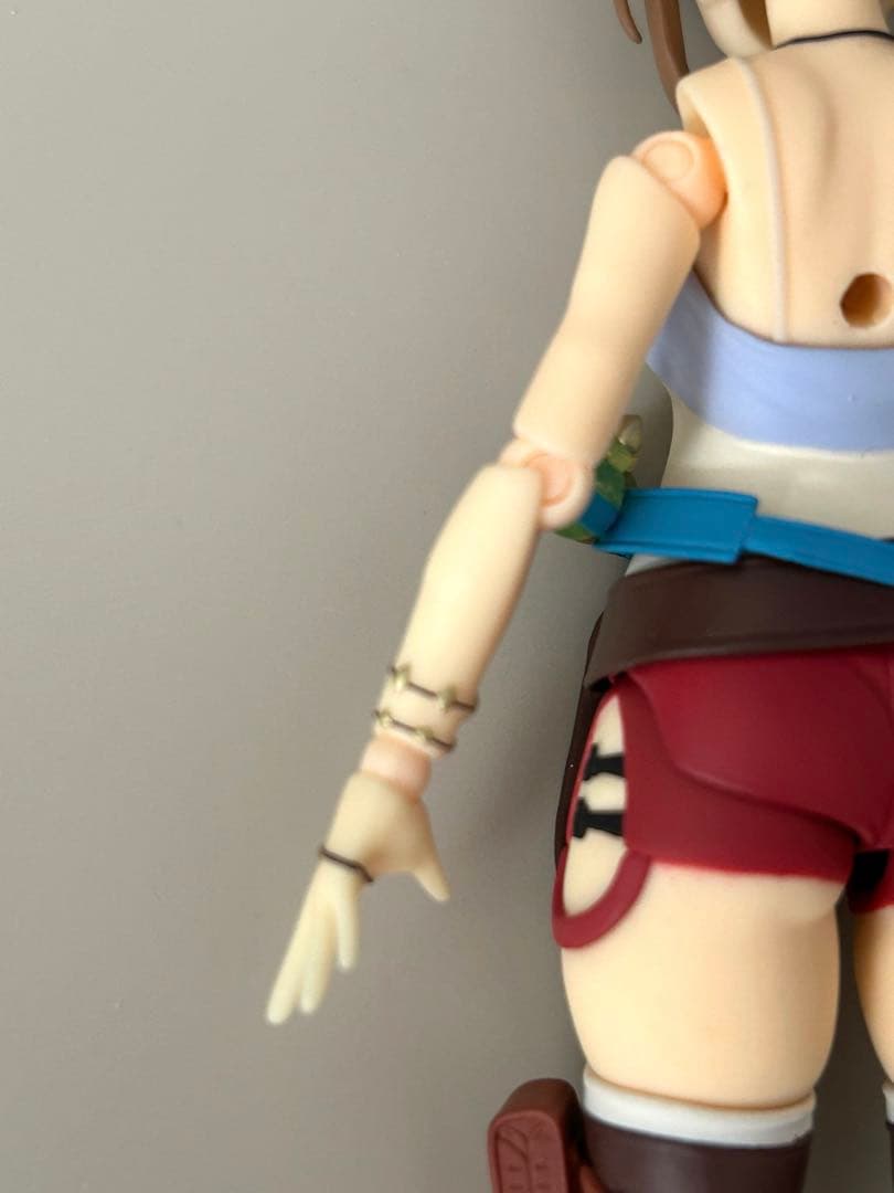 figma ライザリン・シュタウト　※初期不良あり