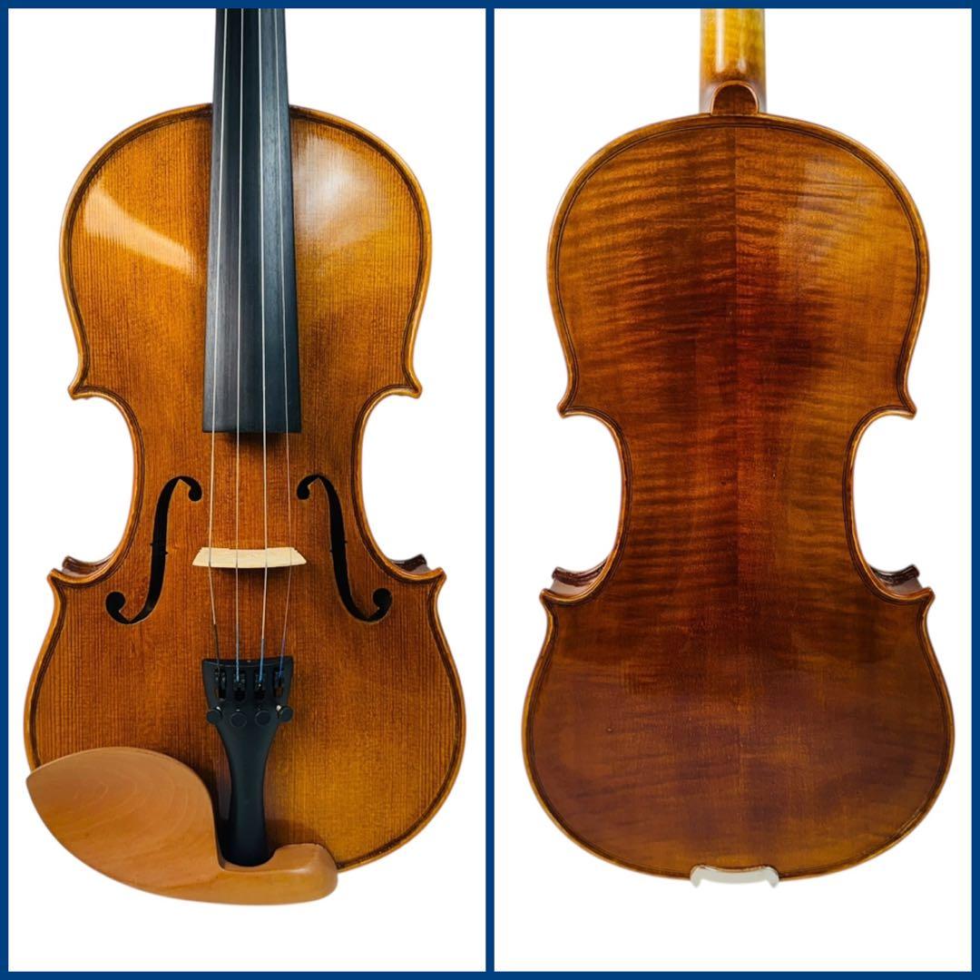 大谷楽器 Grosso Valle 4/4サイズ バイオリン VL-1 虎杢