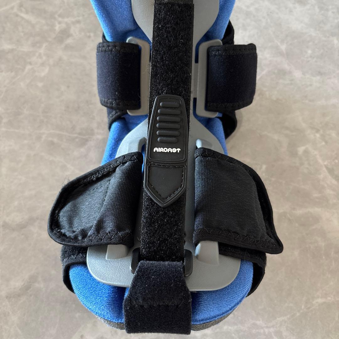 AIRASTドーサルナイトスプリント(DNS)