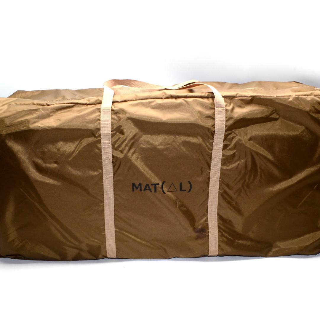 DOD　ワンポールテントL用マット　ディーオーディー　MA8-771
