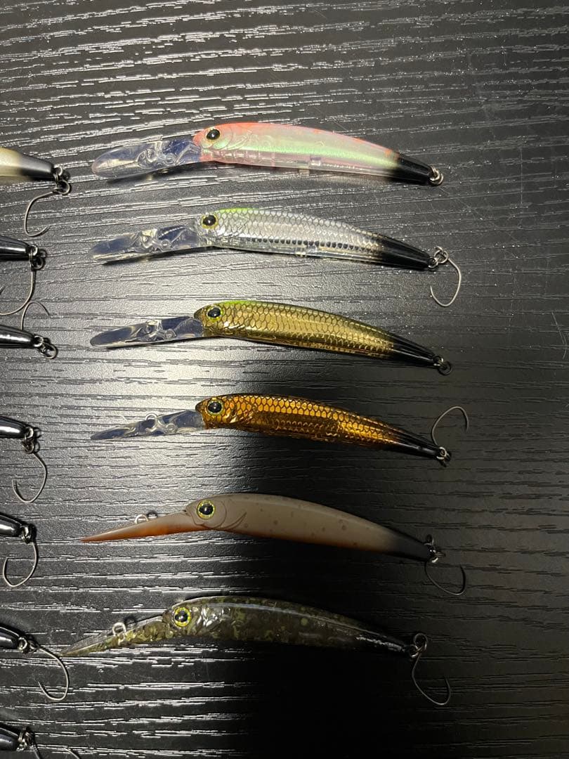 ティモン レイゲンDR イーグルプレーヤー50slim/GJ