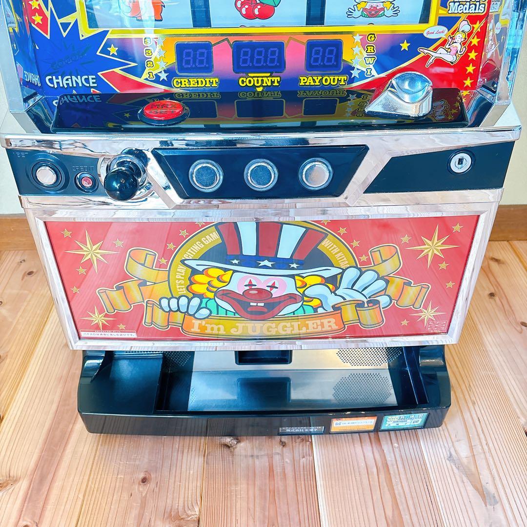 北電子 アイムジャグラー EX-TP 6号機 実機 動作確認済み