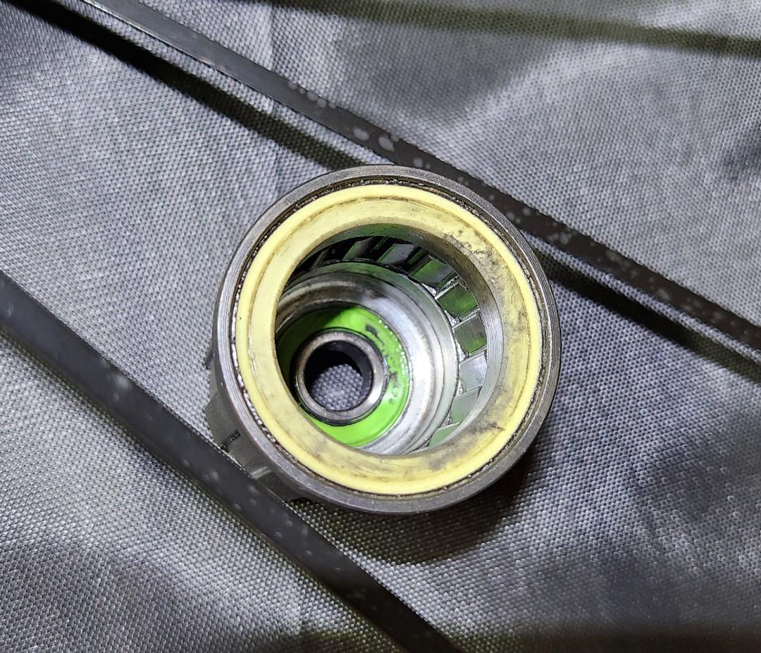 MAVIC KSYRIUM ELITE UST 前後セット　マヴィックキシリウム