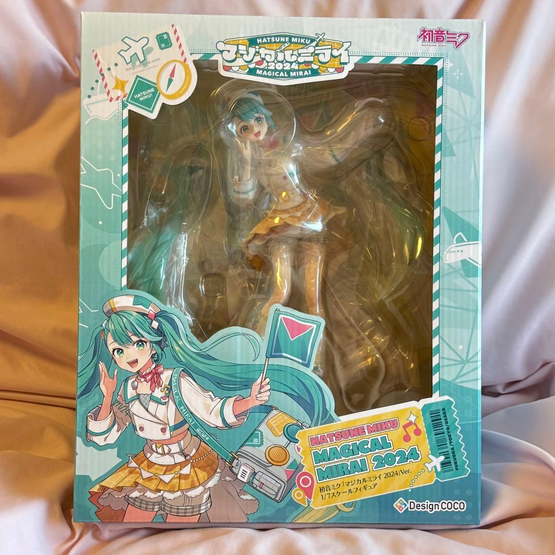 正規品　初音ミク「マジカルミライ 2024」Ver. 1/7スケール