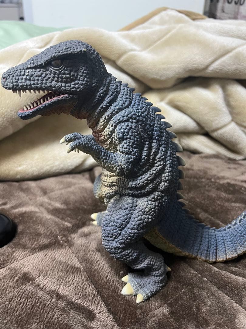 ゴジラ　東宝大怪獣シリーズエクスプラス　ゴロザウルス