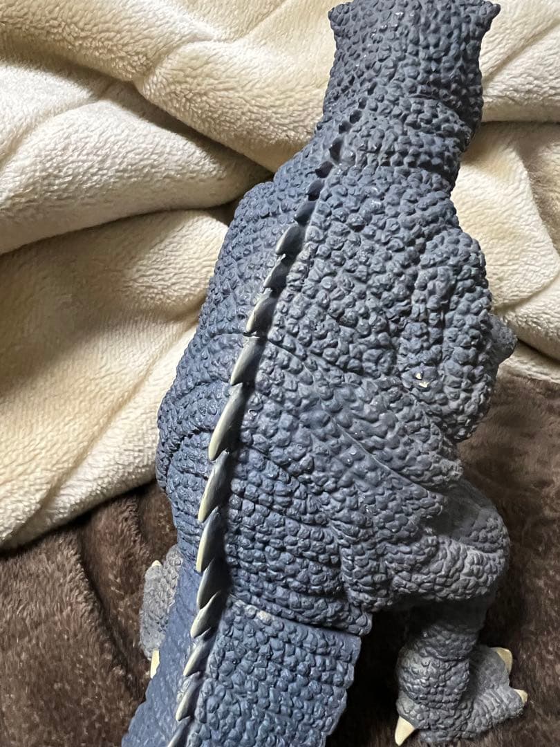 ゴジラ　東宝大怪獣シリーズエクスプラス　ゴロザウルス