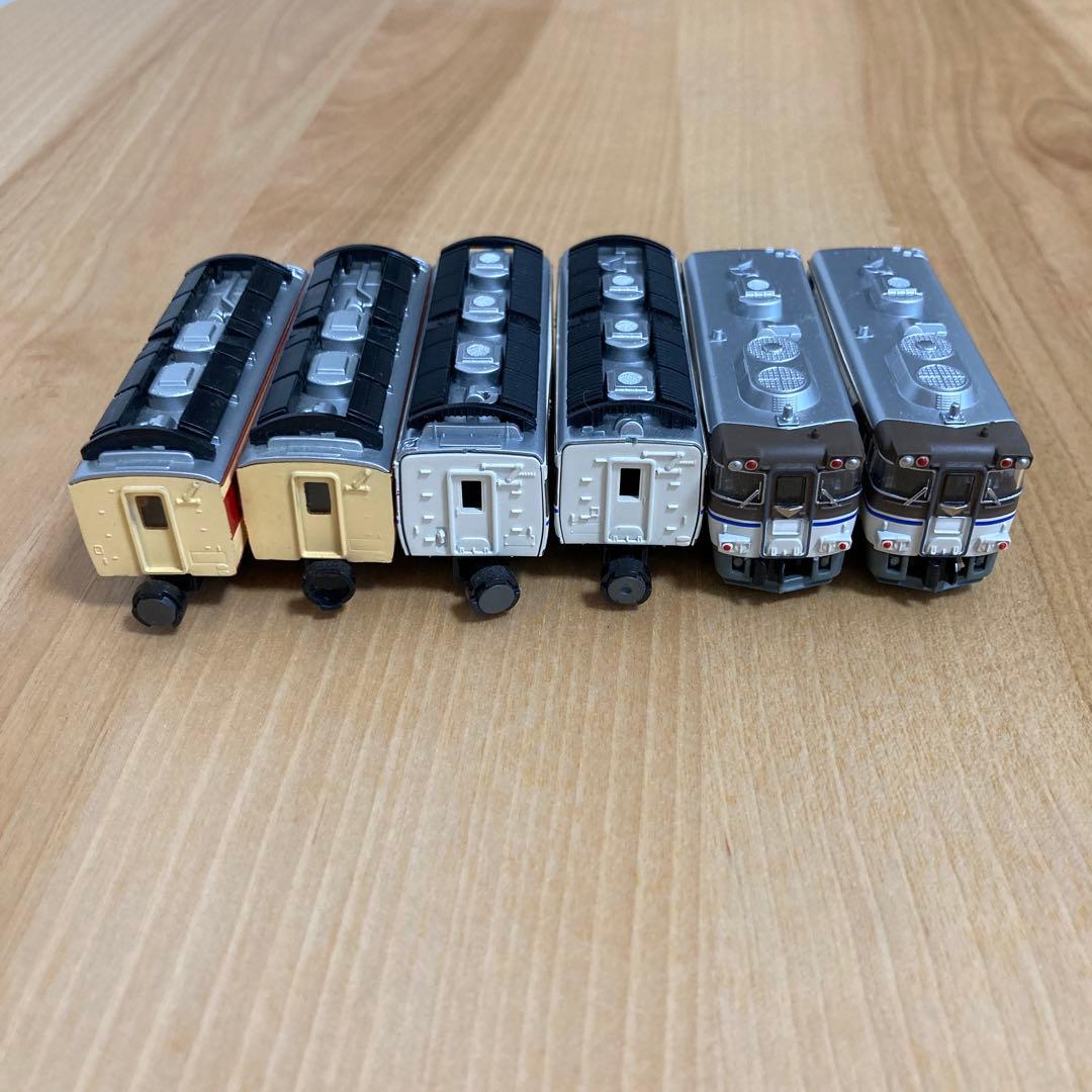 Bトレインショーティー　キハ181 6両セット