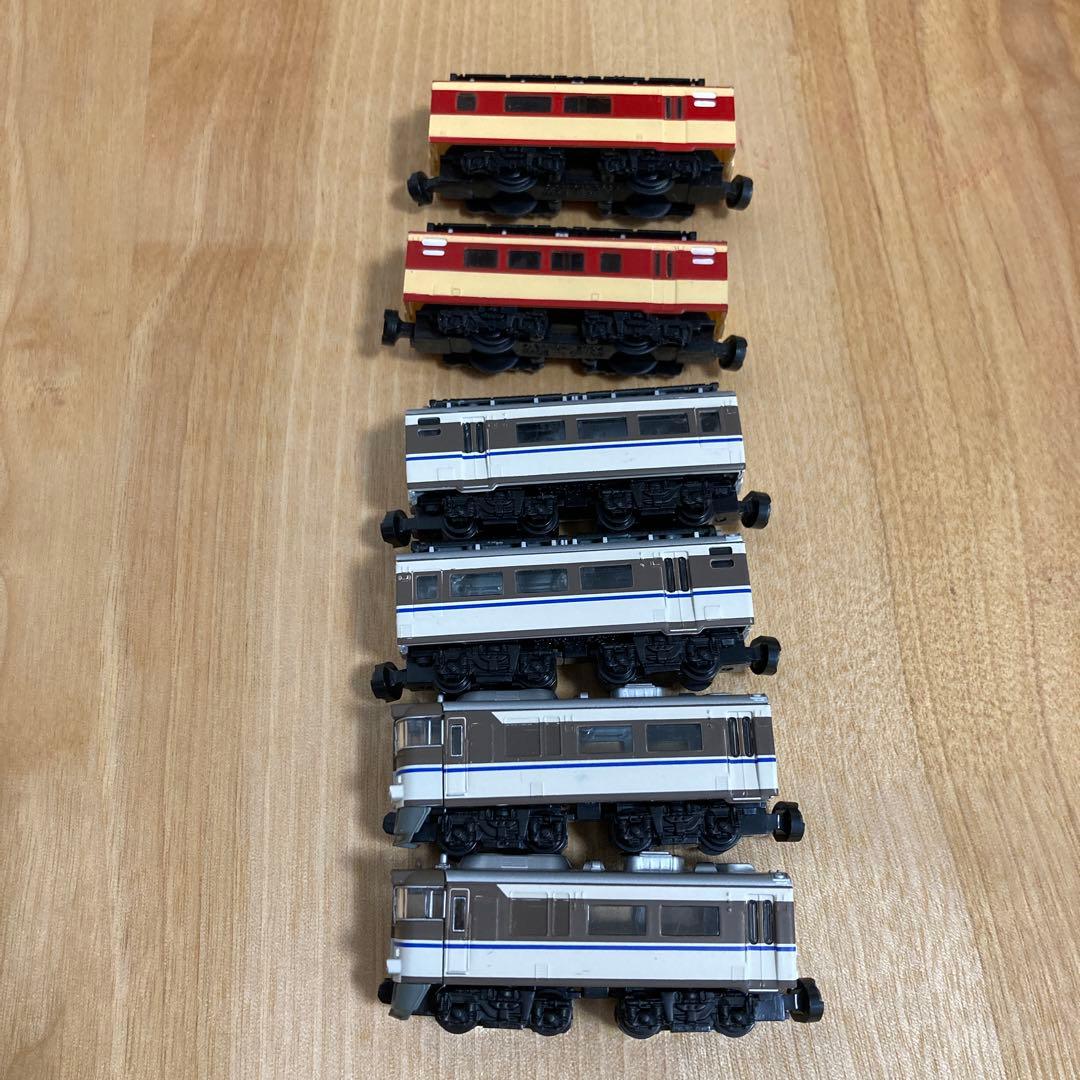 Bトレインショーティー　キハ181 6両セット