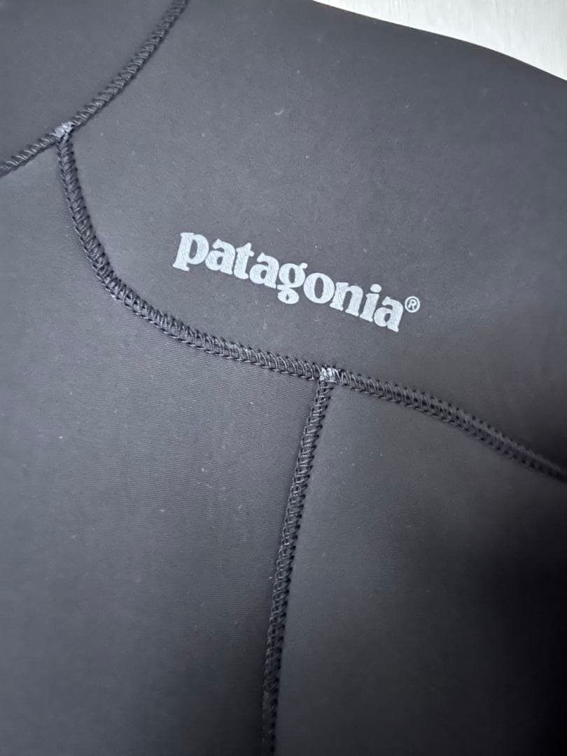 【L】Patagonia ユーレックス　フロントジップ　ロングスリーブ　タッパー
