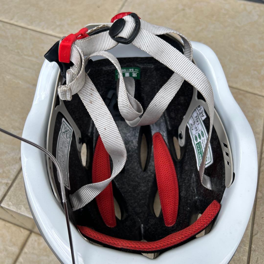 【タイヤ修理済】子供用自転車22インチ