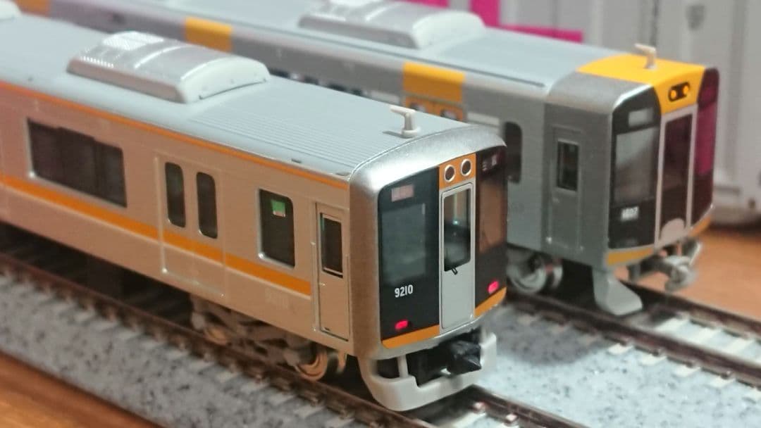 Nゲージ グリーンマックス 阪神9000系 阪神1000系 8両セット